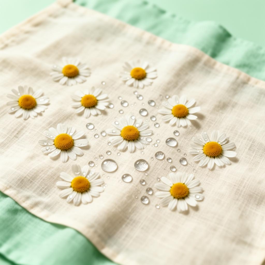 Botanical organic ingredients to whip up a kids shampoo